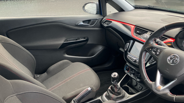 Vauxhall Corsa 1.4 [75] Sport 3dr [AC] Petrol Hatchback